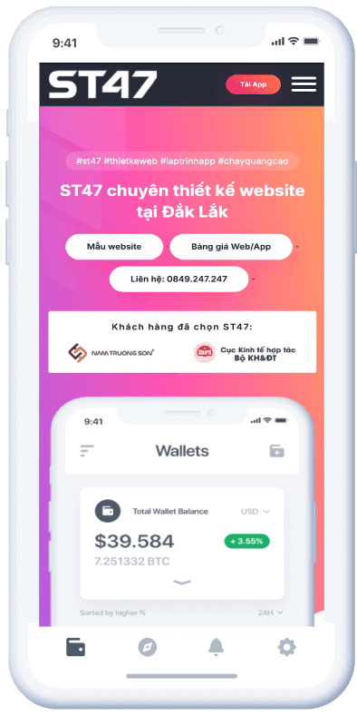 Banner chính